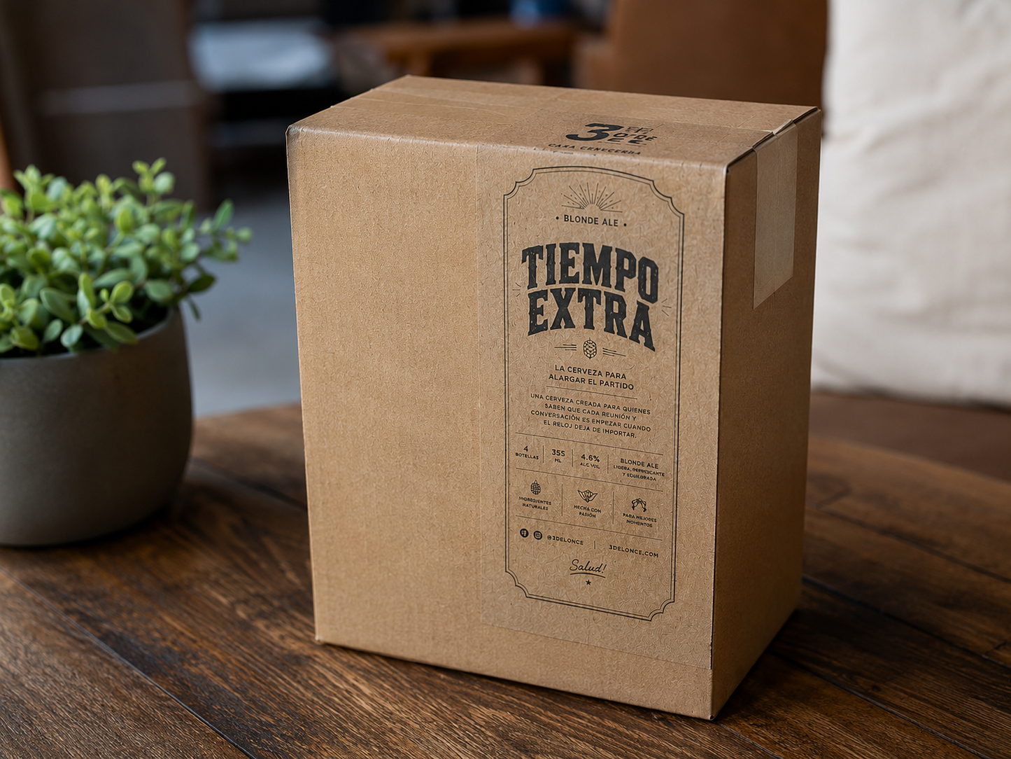 Tiempo Extra